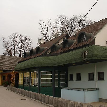 B&B Janezic Lublana Zewnętrze zdjęcie