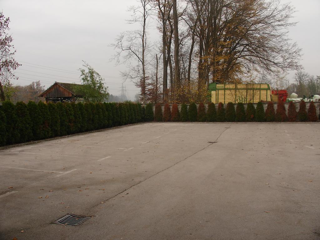 B&B Janezic Lublana Zewnętrze zdjęcie