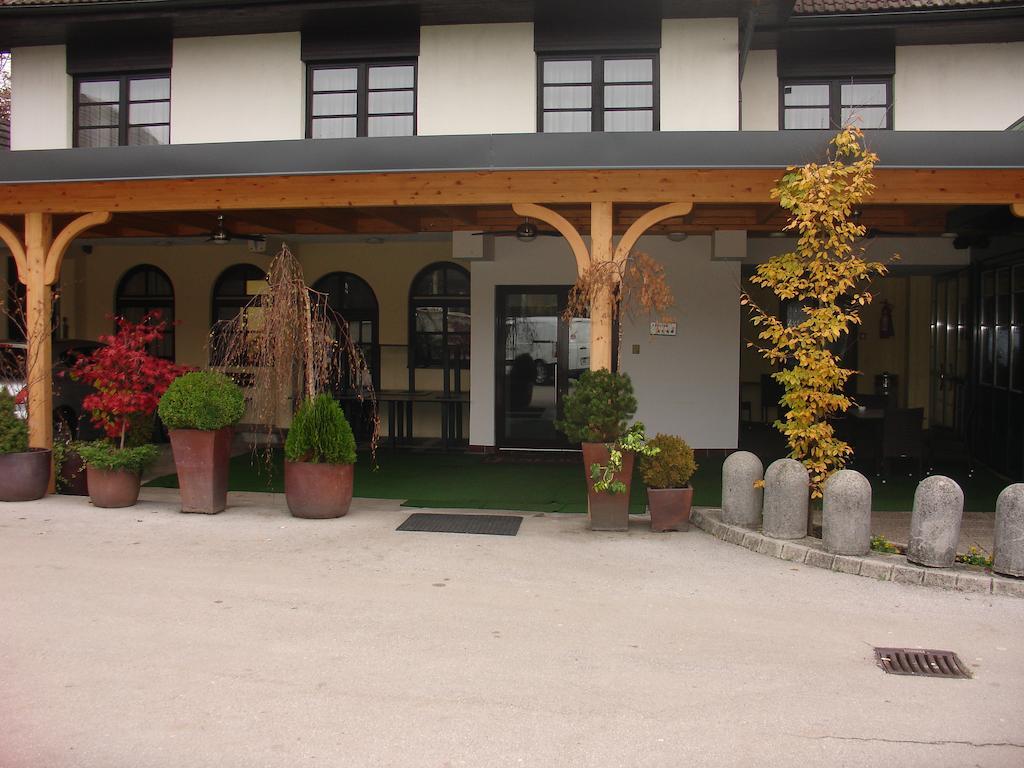 B&B Janezic Lublana Zewnętrze zdjęcie