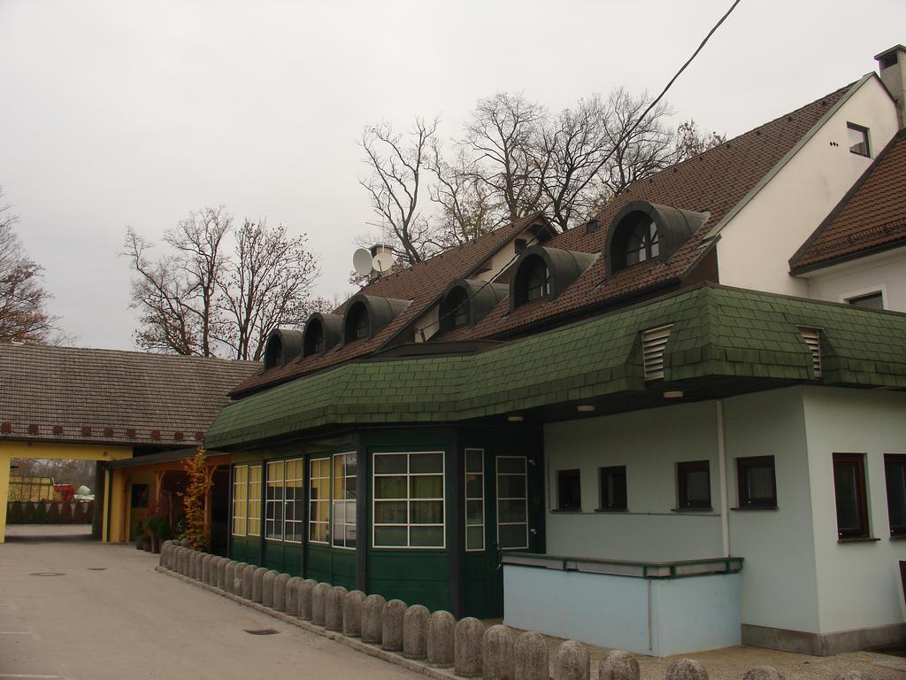 B&B Janezic Lublana Zewnętrze zdjęcie