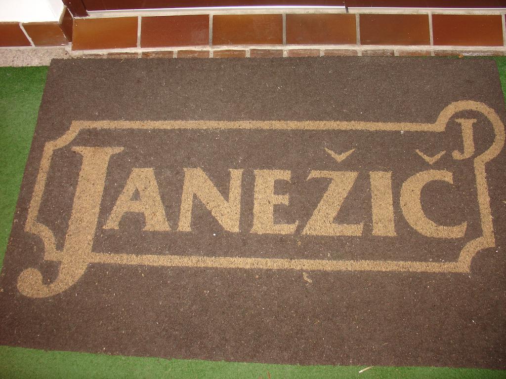 B&B Janezic Lublana Zewnętrze zdjęcie